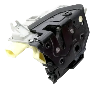 VW Passat 3C Q7 Stellmotor Tür Türschloß mit ZV hinten rechts 3C4839016A - Bild 2