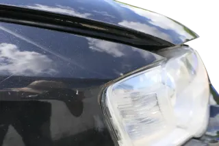 VW Passat 3C Kotflügel vorne rechts blau grau LC5F 3C0821022 - Bild 6