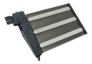 VW Touran Altea Zusatzheizer Zusatzheizung Heizung Heizer 1K0963235E Heizelement - Bild 1