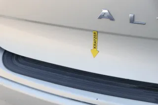 Seat Altea 5P Heckklappe mit Scheibe Klappe hinten gelb beige LS1R Kofferraumkla - Bild 6