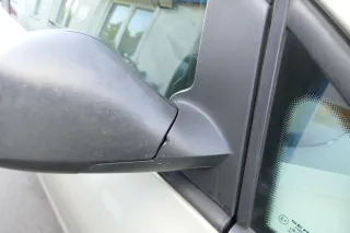 Toledo Altea 5P elektrischer Spiegel Außenspiegel rechts Glas schwarz - Bild 5