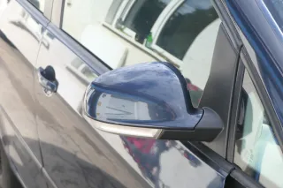 Golf 5M Plus elektrischer Spiegel Außenspiegel rechts Blinker blau LC5F memory - Bild 1