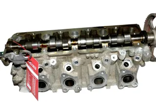 VW Polo 6N2 Lupo Zylinderkopf Kopf Nockenwellen 1,4 44kw 60PS AUD / AKK / ANW - Bild 2
