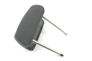 VW Polo 9N 9N3 Cross Fun Kopfstütze hinten mitte mittig weiße Nähte - 128659 - Bild 3