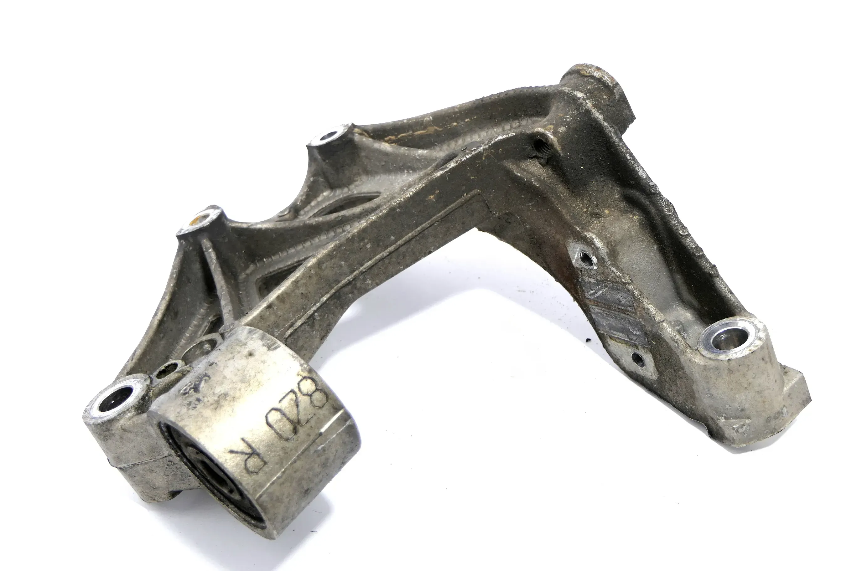Audi A2 8Z Querlenker Konsole Halter vorne links 8Z0199293R - Bild 1