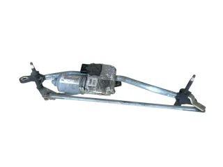 Audi A5 8T Wischergestänge Motor Gestänge Scheibenwischer vorne 8T1955023E - Bild 1