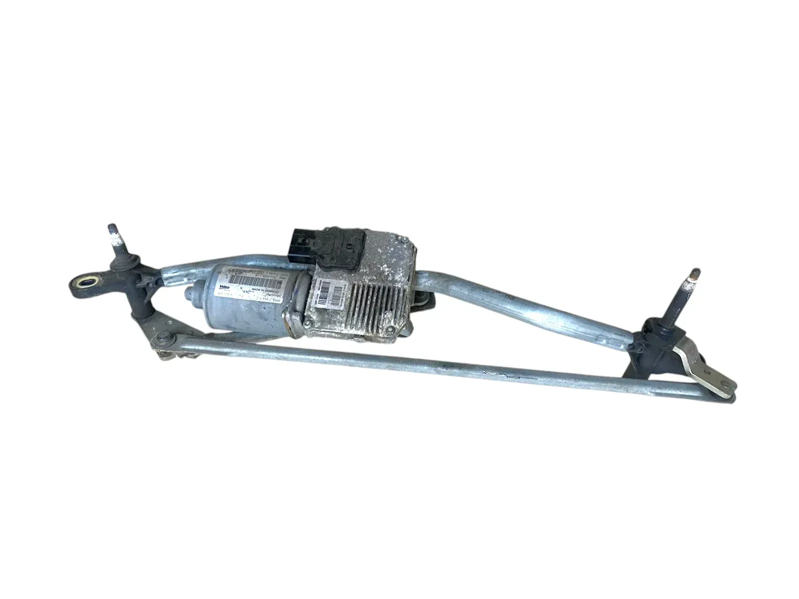 Audi A5 8T Wischergestänge Motor Gestänge Scheibenwischer vorne 8T1955023E - Bild 1