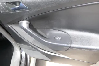 VW Passat 3C Variant Türverkleidung Verkleidung Tür hinten rechts Leder schwarz - Bild 5