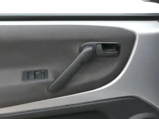 1x VW Lupo Arosa Türverkleidung Verkleidung Tür vorne links oben Griff Türgriff - Bild 3