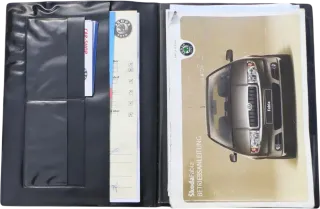 Skoda Fabia 6Y Bordbuch Bordmappe mit Bedienungsanleitung Anleitung Beschreibung - Bild 1