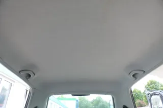 Skoda Fabia 6Y Schrägheck Himmel Innenraum Decke Dach oben grau - Bild 3
