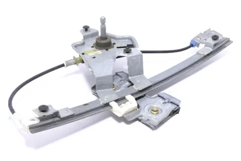 Skoda Octavia 1U manueller mechanischer Fensterheber Gestänge hinten rechts