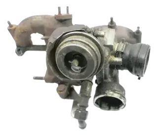 VW Golf 4 Bora Turbolader Turbo 1,9 TDI 74kw 101PS AXR 038253016H 038253010HX - Bild 2
