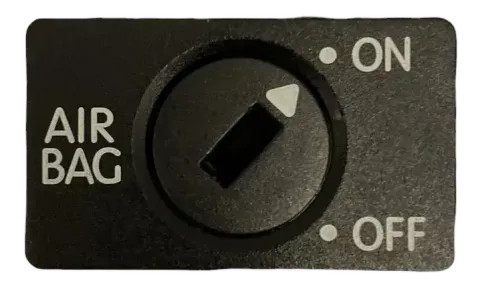 A4 8K Sharan 7N Airbag Airbagschalter Beifahrerairbag 1K0919237D Deaktivierung