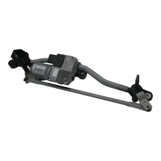 Audi A5 8T Wischergestänge Motor Gestänge Scheibenwischer 8T1955023E OEM NEU ## - Bild 2