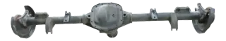 MAN TGE Crafter 7C Hinterachse Achse hinten Differential 2N0500029G -NUR 1.100km - Bild 7