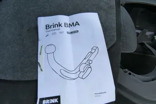 Seat Altea 5P abnehmbar Anhängerkupplung Haken Kabelbaum Brink BMA - Bild 5