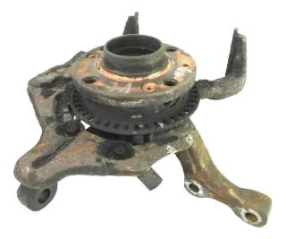 VW Polo 6N2 6N Radnabe mit ABS vorn links Achsschenkel Radlager Lupo Seat Arosa - Bild 1