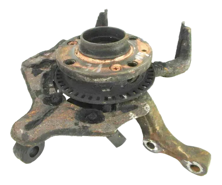 VW Polo 6N2 6N Radnabe mit ABS vorn links Achsschenkel Radlager Lupo Seat Arosa - Bild 1