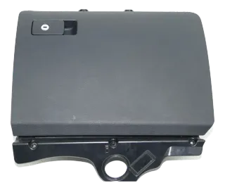 VW Passat 3C Handschuhfach schwarz Handschuhfachdeckel Deckel Klappe - Bild 1