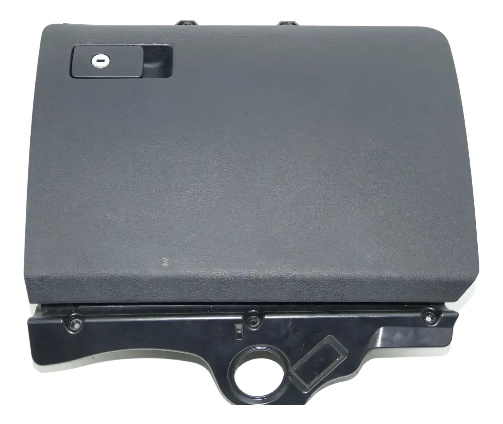 VW Passat 3C Handschuhfach schwarz Handschuhfachdeckel Deckel Klappe - Bild 1