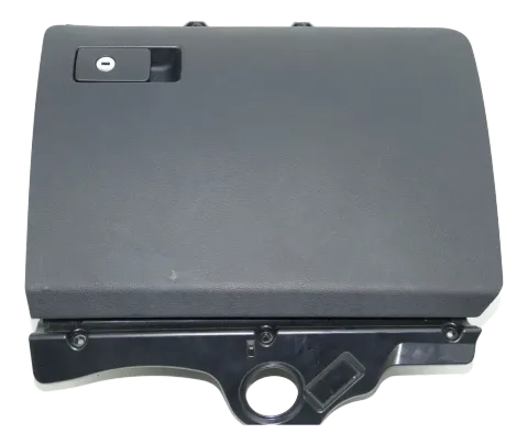 VW Passat 3C Handschuhfach schwarz Handschuhfachdeckel Deckel Klappe