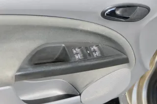 1x Altea 5P Türverkleidung Verkleidung Tür vorne links graphit grau Griff - Bild 5
