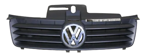 VW Polo 9N Grill Kühlergrill VW Zeichen Logo 6Q0853651C 6Q0 853 651 C