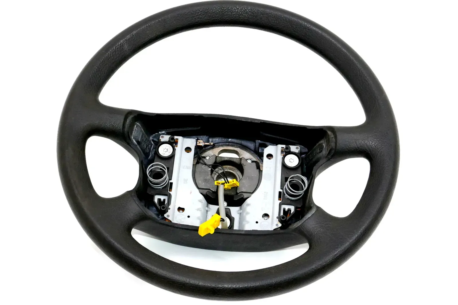 VW Golf 4 Lenkrad 4-Speichen 1J0419091AA /T / S  TRW (Airba-aufnahme vergleichen - Bild 1