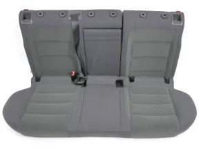 VW Golf 5 V Sitz Sitze hinten Rückbank Rücksitzbank 3 Punkt Lehne Ski durchrei - Bild 1