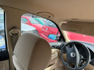 Golf 4 1J Kombi Variant Himmel Innenraum Decke Dachhimmel Dach oben hellbeige - Bild 6
