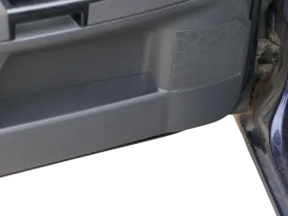1x VW Polo 9N 9N3 Türverkleidung Verkleidung Tür vorne links 4/5-Türer - Bild 5
