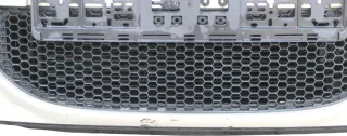 Seat Altea 5P Stoßstange vorne Frontstoßstange Stoßfänger gelb beige LS1R +Grill - Bild 4