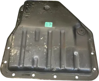 VW Polo 6N Lupo 6N2 Ölwanne 001321359A Automatik Getriebe Automatikgetriebe - Bild 2