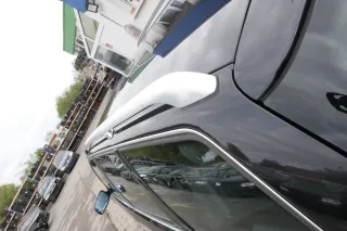 Audi A4 B5 Dachreling Reling Dach beide rechts und links Reeling chrom silber g - Bild 6