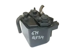 Seat Arosa 6H Aktivkohlefilter Aktivkohlebehälter 6H0201797B Druckventil - Bild 1