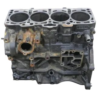 VW Passat 3C Motorblock Motor 2,0 TDI 103kw BMP 140PS NUR BLOCK - Bild 5