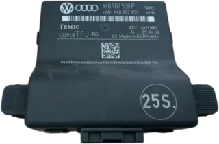 VW Golf 5 6 Touran Steuergerät Diagnose Interface 1K0907530P Skoda Octavia 1Z - Bild 1