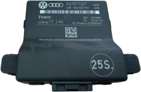 VW Golf 5 6 Touran Steuergerät Diagnose Interface 1K0907530P Skoda Octavia 1Z