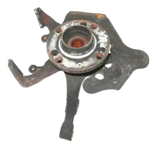VW Polo 6N2 6N Radnabe ohneABS vorne rechts Achsschenkel Radlager Lupo Seat Aros - Bild 1