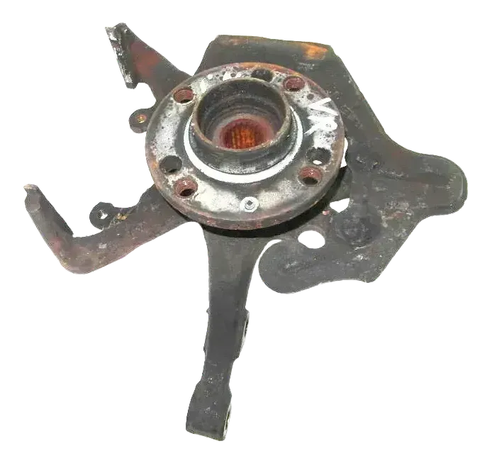 VW Polo 6N2 6N Radnabe ohneABS vorne rechts Achsschenkel Radlager Lupo Seat Aros - Bild 1