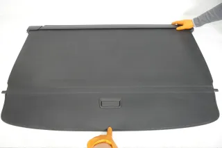 VW Passat 3C Kombi Variant Laderaumabdeckung Rollo Hutablage Kofferraum schwarz - Bild 2