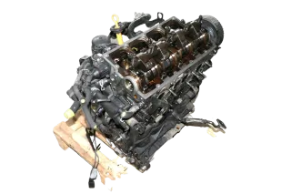 VW Passat 3BG Motor Block Motorblock + Kopf Zylinderkopf 2.0 TDI 100kw 136PS BGW - Bild 2
