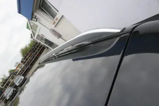 Audi A4 B5 Dachreling Reling Dach beide rechts und links Reeling chrom silber g - Bild 2