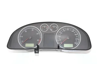 VW Passat 3BG Tacho Tachometer Kombiinstrument 3B0920847E Diesel TDI 2,5 168.000 - Bild 1
