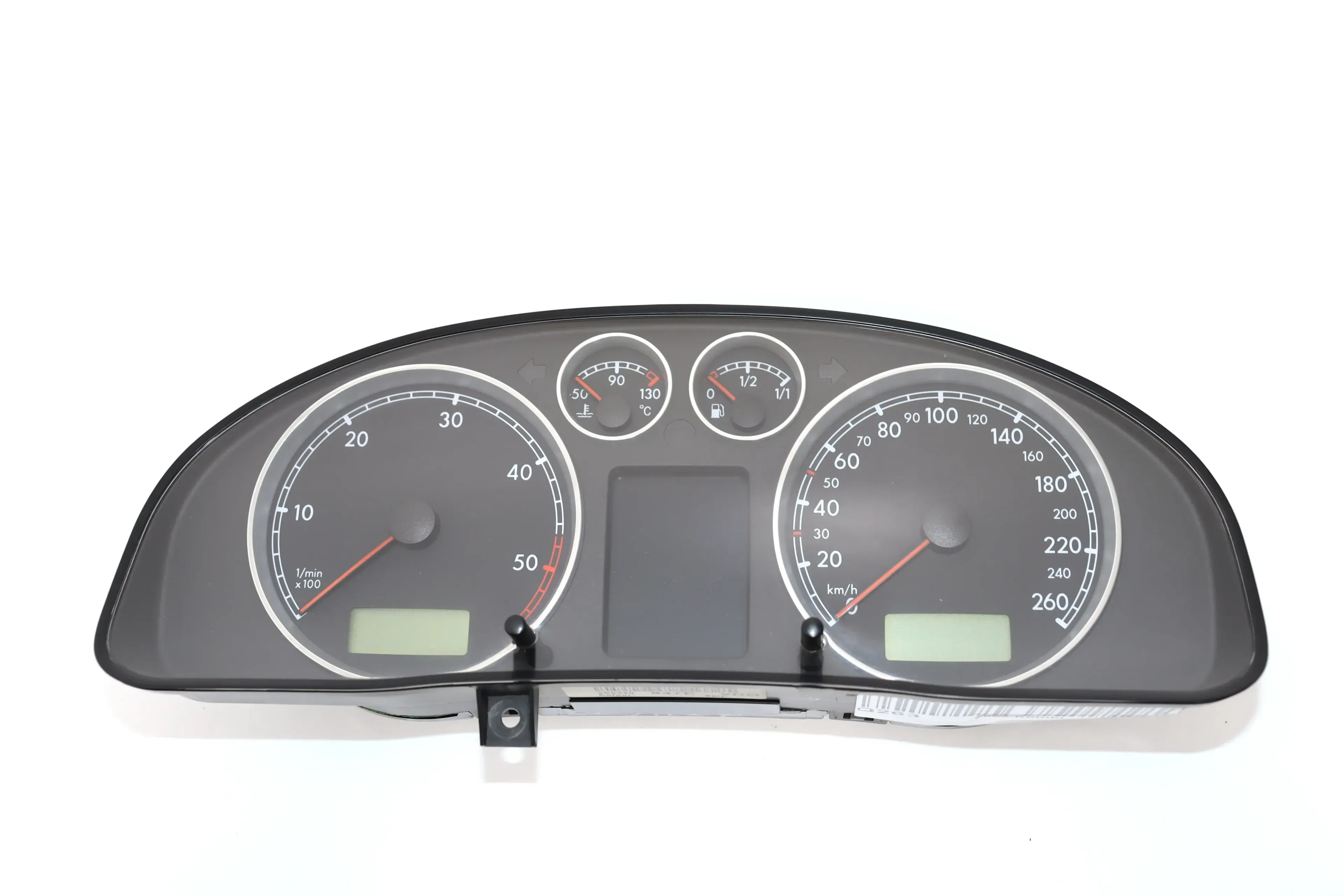 VW Passat 3BG Tacho Tachometer Kombiinstrument 3B0920847E Diesel TDI 2,5 168.000 - Bild 1