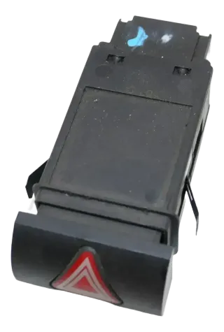 Seat Ibiza Polo 6K Warnblinker Relais Warnblinkerschalter Schalter 6K0953235 - Bild 1