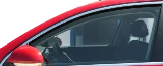 VW Passat 3C vorne links Fenster Scheibe in Tür Fensterscheibe Glas Glasscheibe - Bild 2
