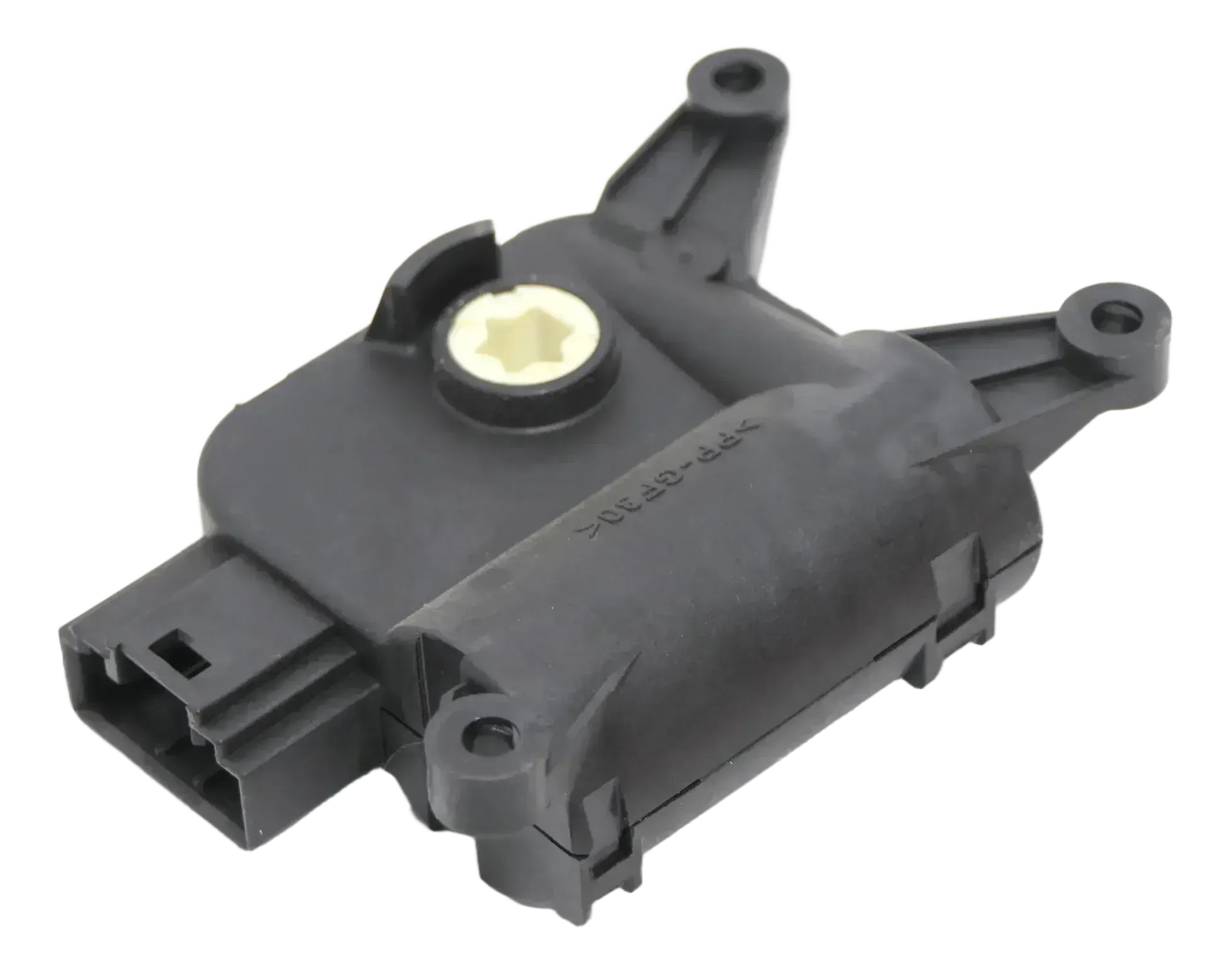 VW Golf 5 Stellmotor für Zentralklappe 3C0907511A Eos V425 V70 Klappe Klima - Bild 1