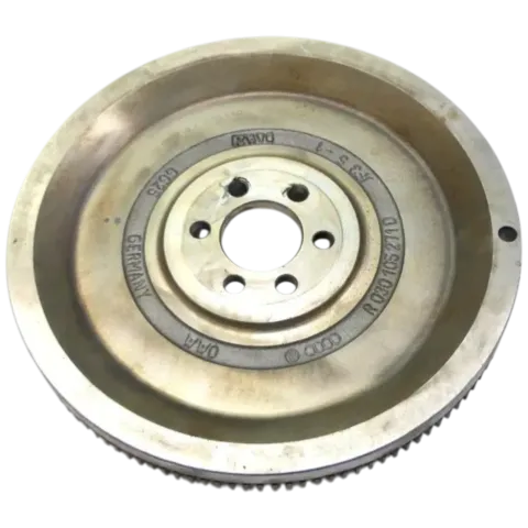 VW Golf 5 6 Schwungrad Schwungscheibe 1.6 036105269M BSE BSF + Druckplatte BTS